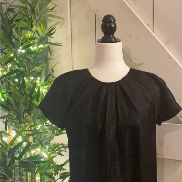 Club Monaco blouse - black - Picture 2 of 7